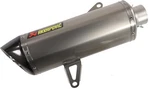 Akrapovic S-Y3SO1-HRSS/1 Slip-on Scooter Muffler Stainless Steel. Fixed Price $699.89.