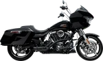 Trask 2-INTO-1 Bmf Exhaust System M8 Black TM-5765BK. Fixed Price $1428.99.