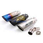 Slip For Yamaha MT-03 Yzf R3 2015-2023 Mid Link Pipe Exhaust Mufflers Db Killer. Fixed Price $81.05.