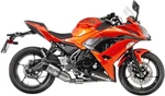 Leo Vince Lv One Evo Stainless Steel 2-INTO-1 Exhaust System (14181EU). Fixed Price $791.95.