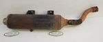 Yamaha YFZ450 Oem Muffler #YHM238J. Fixed Price $189.99.