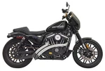 Bassani Sweeper Radius Complete Exhaust System Chrome Harley Davidson Sportster. Fixed Price $824.95.