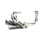 Full Exhaust Racing Akrapovic Ducati Srt/panigale V4/V4S96481653AA With Map. Fixed Price $4652.40.