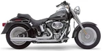 Cobra Powerpro Hp 2:1 Exhaust System - Chrome Motorcycle Street Bike 6422. Fixed Price $795.02.