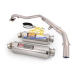 Slip For Cf-moto 300NK 300SR 300SS 250SR Full Exhaust System Header Pipe Muffler. Fixed Price $152.24.