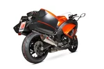 Kawasaki Z1000 Sx 17-19 Scorpion Exhaust Serket Taper Titanium Slip-on RKA109TEO. Fixed Price $976.66.