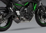 Yoshimura AT2 Race Series Full Exhaust System Carbon Fiber #14651AM221. Fixed Price $1099.00.