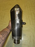 Scorpion Exhaust, Fit MT09, MT10. Fixed Price $150.00.