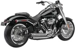 Cobra Speedster Slashdown Exhaust System Chrome #6863 Harley Davidson. Fixed Price $723.79.