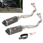 Slip-on Z650 For Kawasaki Ninja 2023-2025 Exhaust Header System Muffler Pipe. Fixed Price $211.64.