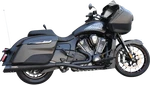 Bassani 8H16SB True Dual Exhaust System Challenger Black. Fixed Price $1778.65.