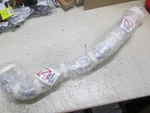 Rinehart 1860-1824 06-13 Dyna Cross B Front Header Pipe Chrome. Fixed Price $249.95.