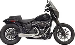 Bassani The Ripper Short Road Rage 2-INTO-1 Chrome Exhaust System (1S73). Fixed Price $869.04.