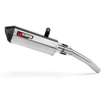 Scorpion Serket Parallel Slip-on Exhaust Triumph Tiger 900 Rally Gt Pro 2024-SS. Fixed Price $694.14.