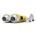 Hmf For Can-am Commander 800/1000 2014-2020 Yellow Dual 3/4 Exhaust Outer. Fixed Price $1039.95.