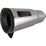 Vance And Hines Hi-output Slip-on Muffler Chrome For Indian Scout 18627. Fixed Price $549.95.