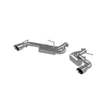Mbrp S7038AL 2.5" Installer Series Axle-back Exhaust System For Chevy Camaro New. Fixed Price $469.99.
