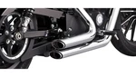 Vance & Hines Shortshots Pcx Staggered Exhaust System 17335 1800-2594. Fixed Price $1099.95.