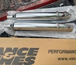 Harley Davidson Flrt Freewheeler Trike Oem Stock Mufflers 64900246 2017-2022. Fixed Price $45.00.