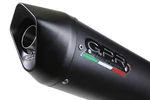Gpr Exhaust Suzuki Rmz 450 2008-2012 Homolog Slip-on Furore Nero. Fixed Price $518.00.