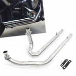 Shortshots Staggered Exhaust Pipes For Kawasaki Vulcan VN900 Classic Custom. Fixed Price $157.00.