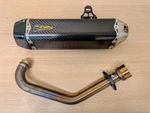 Two Brothers Tarmac Complete Exhaust System Yamaha Xmax 300 X-max. Fixed Price $199.99.
