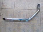 One Exhaust Drag Pipe Fits; Harley Davidson, PHD-131 (exha/rm). Fixed Price $85.00.