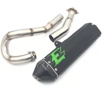 Empire Industries Gen Series Exhaust System For Kx 450 Fits 2010-2011. Fixed Price $849.00.