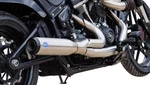 S&s Cycle Qualifier 49 State 2:1 Full Exhaust System Ss Harley Davidson Softail. Fixed Price $1695.95.