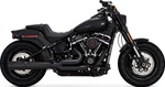 Vance & Hines Pro Pipe 2-INTO-1 Black Exhaust System (47387). Fixed Price $1205.03.