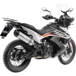 Leovince One Evo Slip-on Muffler Silver For Husqvarna/ktm 14414EU. Fixed Price $635.35.