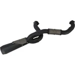 Trask TM-5110BK Black Big Sexy 2-INTO-1 Exhaust For Harley Touring 140+ Hp.. Fixed Price $1399.95.