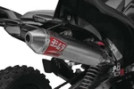 Yoshimura RS-2 Signature Series Full Exhaust W/aluminum Sleeve #338800C350. Fixed Price $779.00.