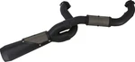 Trask TM-5120BK 2-INTO-1 Big Sexy Exhaust System Harley Touring 2007-2016. Fixed Price $1399.95.