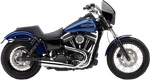 Cobra El Diablo 2-INTO-1 Exhaust Chrome 6496 For Dynas And Sportsters. Fixed Price $913.99.