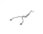 Mbrp For 2021+ Chevy Tahoe Gmc Yukon Alum. 3IN Cat-back Dual Split Exhaust W/. Fixed Price $834.99.