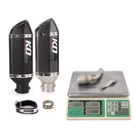 For Benelli TNT125 TNT135 2017-2025 Exhaust Connect Mid Link Pipe Mufflers Tube. Fixed Price $100.05.