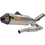 TI-6 Pro Exhaust System Titanium For 2024-2025 Kawasaki Kx 450 0322445FP. Fixed Price $1486.24.