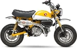 Yoshimura 12130A5500 RS-3 Full Stainless Steel System Exhaust Fits Honda Monkey. Fixed Price $799.00.