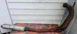 1986 1987 Kawasaki Ninja Gpz 1000R Vance & Hines Exhaust System Header Muffler. Fixed Price $185.00.