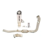 For Cf Moto 450SR NK450 450NK 2022-2025 Full System Exhaust Header Pipe Muffler. Fixed Price $229.35.