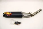 Fmf FACTORY-4.1 Rct Aluminum Silencer With Carbon End Cap 044453. Fixed Price $500.00.