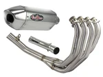 Factory Clearance Voodoo 4 Into Exhaust 1993-1999 Honda Cbr 900RR Polished. Fixed Price $559.99.