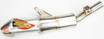 Pro Circuit 0112145A T-6 Slip-on Fits Honda. Fixed Price $747.68.