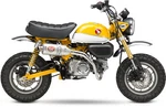 Yoshimura 2023 Honda Z125A Monkey Abs Exhaust Race RS-3 Full-sys Ss-ss-ti 12130A. Fixed Price $756.46.