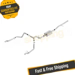 Borla 140769 S-type Catback Exhaust For 2019-2024 Silverado/sierra 1500 5.3L V8. Fixed Price $1567.99.