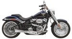 Bassani Manufacturing - 1S62R Road Rage Iii Exhaust System, Chrome With.... Fixed Price $799.99.