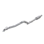 Mbrp S5537AL 2.5" Installer Series Cat-back Exhaust System For 20-22 Jeep Jt New. Fixed Price $429.99.