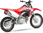 Yoshimura Trs Enduro Series Full System, Aluminum Muffler 221110R520. Fixed Price $609.68.