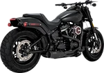 Vance & Hines 2-INTO-1 Hi-output Short Exhaust System Stainless Steel Black. Fixed Price $1594.95.
